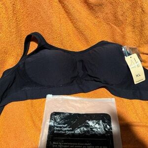 Truekind Daily Comfort Wirefree shaper bra